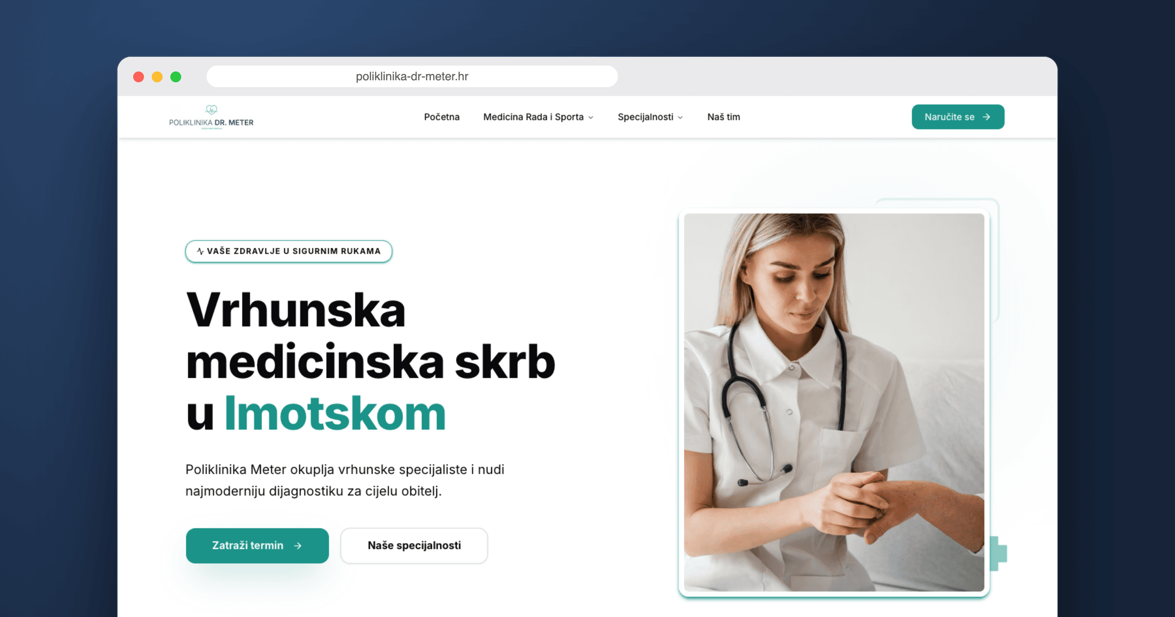 Poliklinika Meter