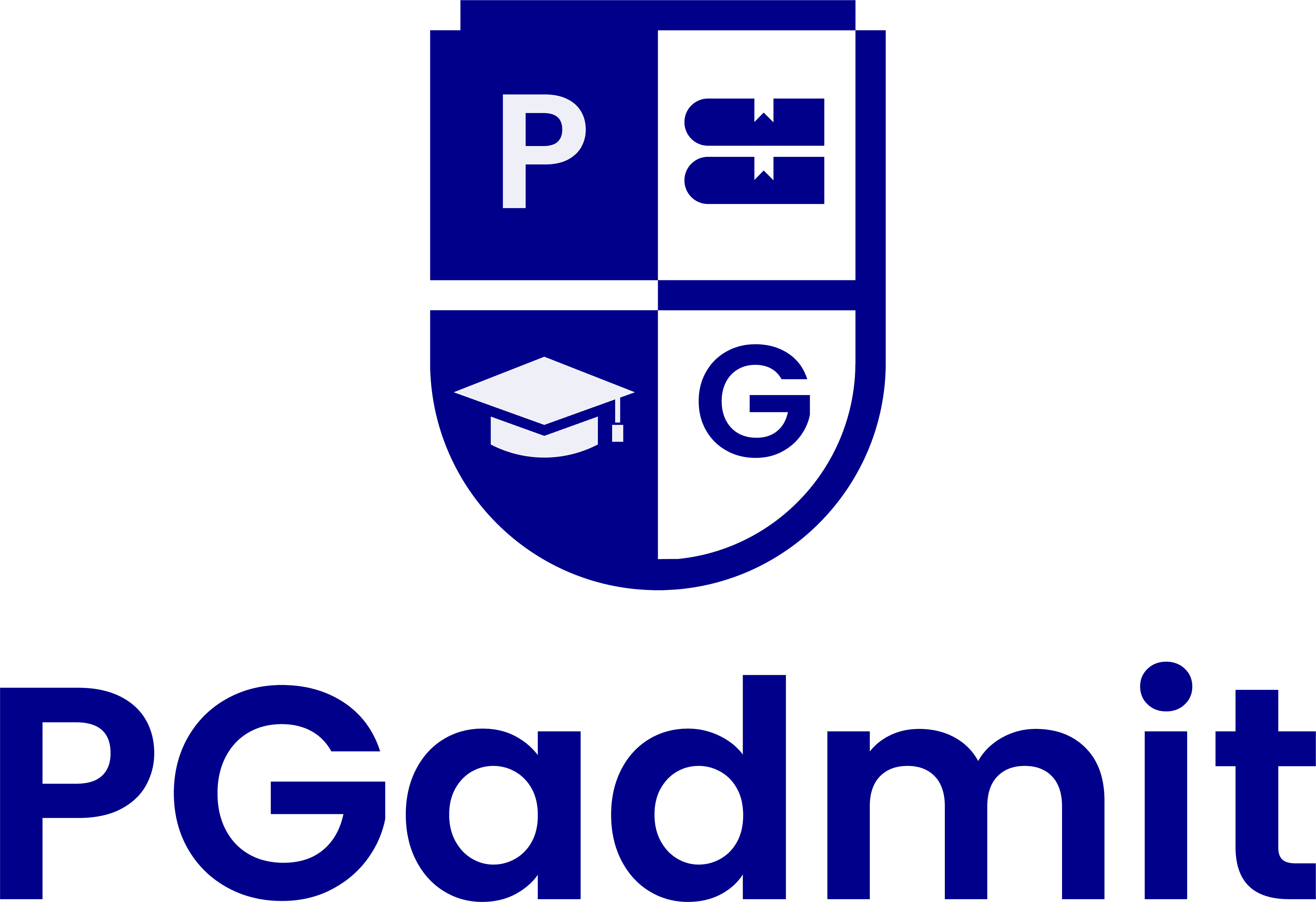 PGadmit